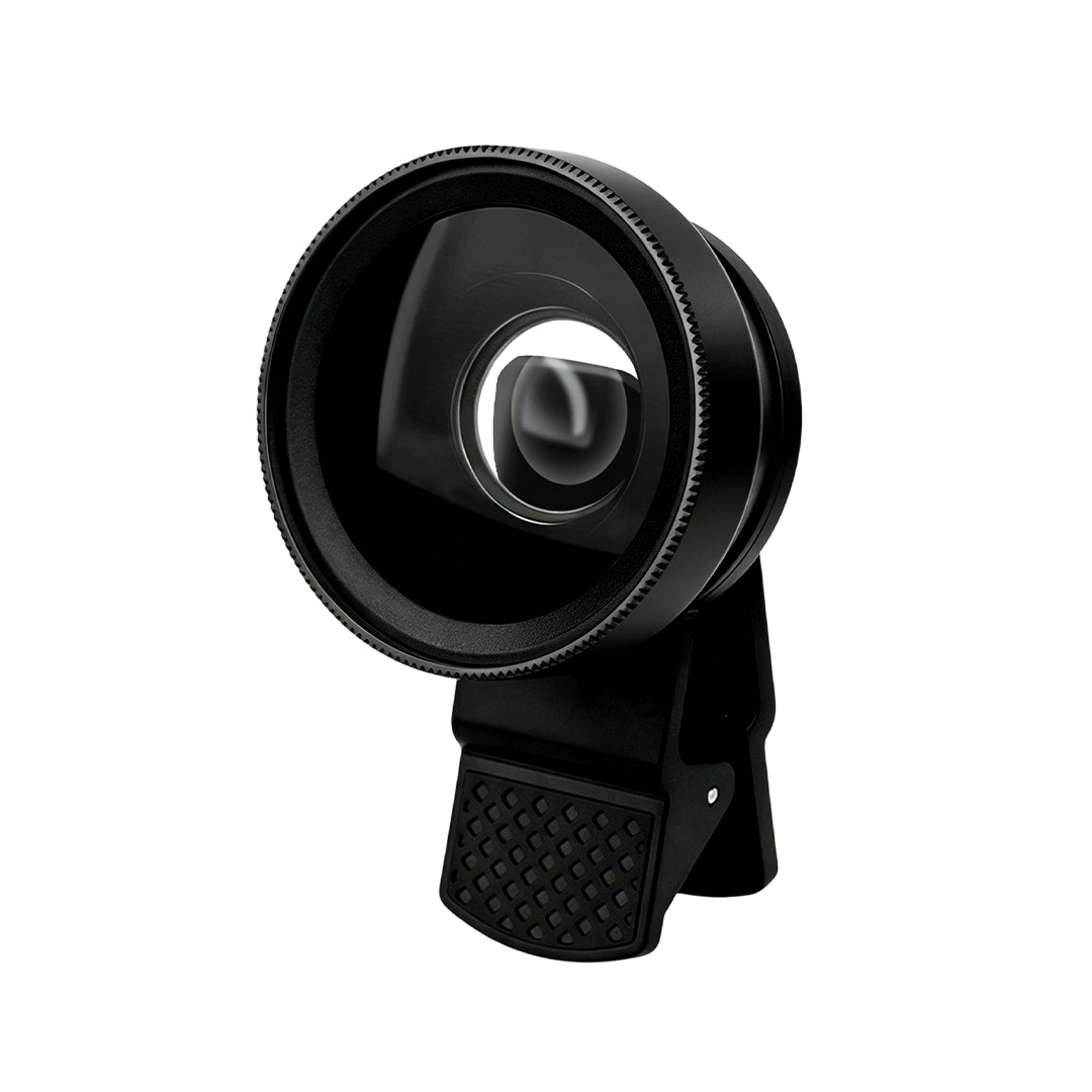 HD Macro 2 In 1 Mobile Phone Lens