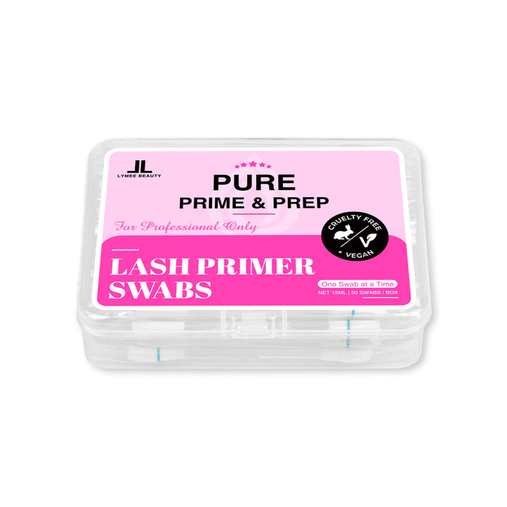 Lash Primer Cotton Swabs 15ML (50pcs/box)