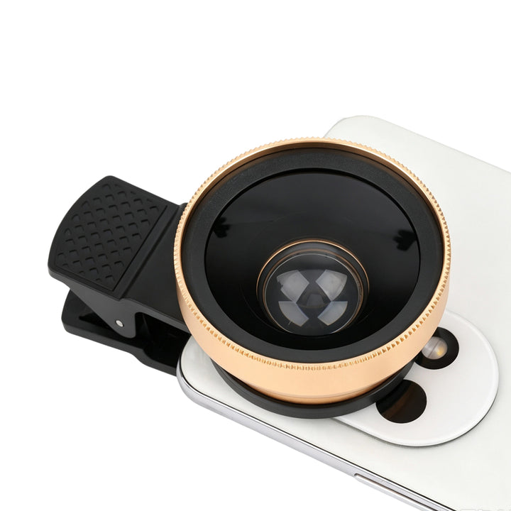 HD Macro 2 In 1 Mobile Phone Lens