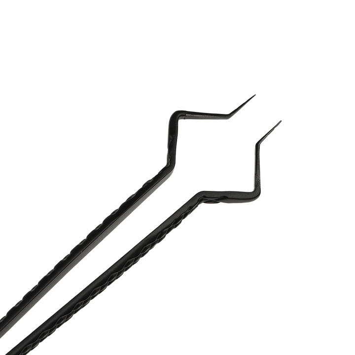 TF-18 Isolation Tweezers for Eyelash Extension-lymeebeauty