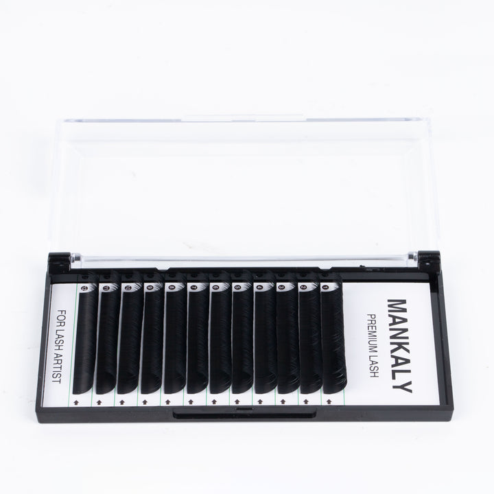 MANKALY Premium Lash Eyelash Extensions - LymeeBeauty