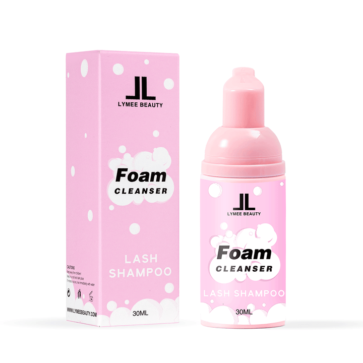 Eyelash Extension Cleanser Foam 30ML