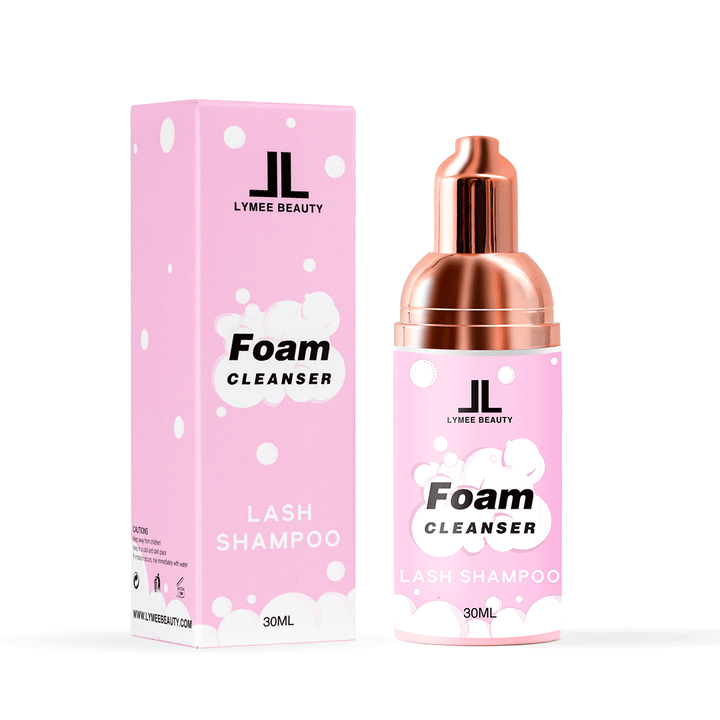 Eyelash Extension Cleanser Foam 30ML