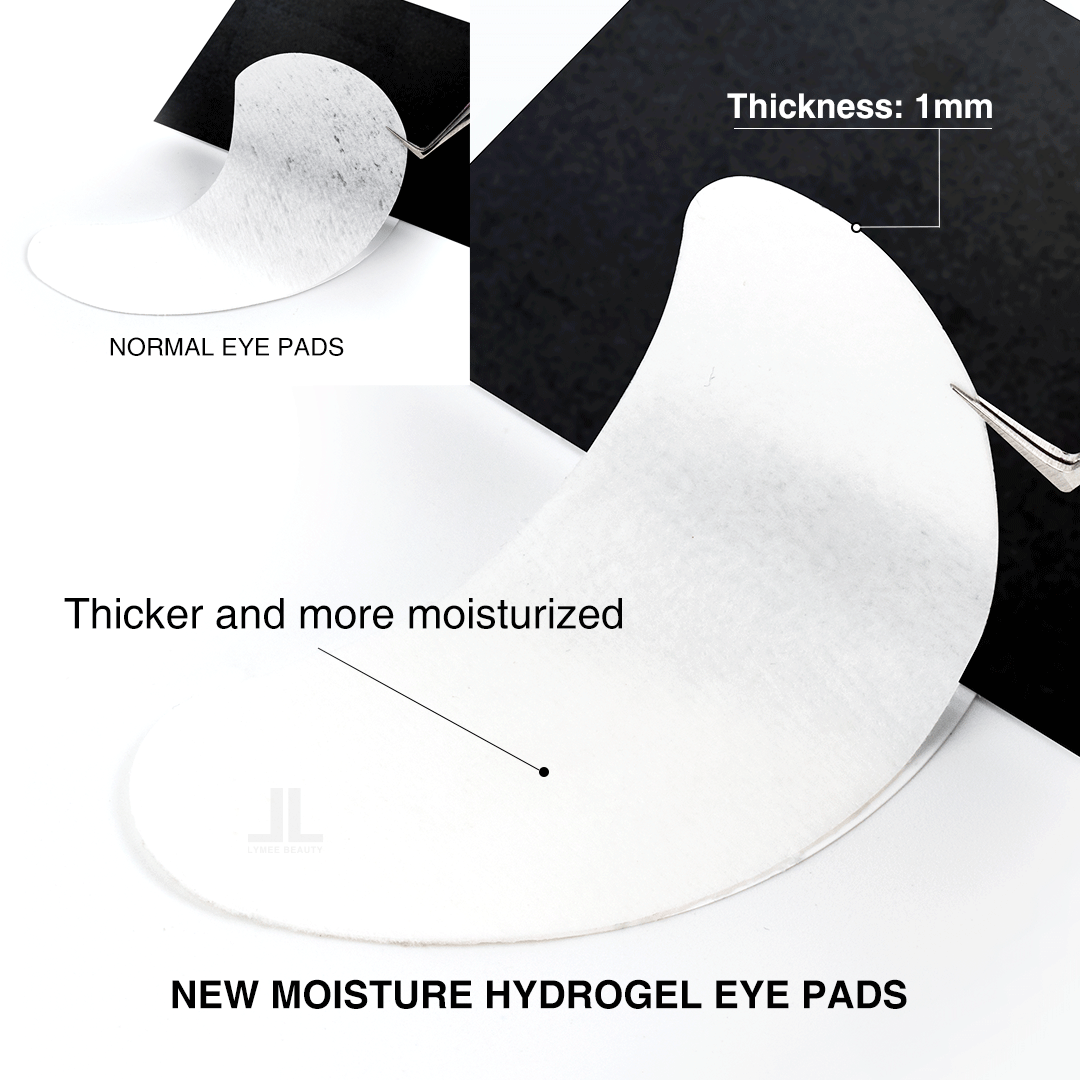 Moisture  Hydrogel Eye Pads 10Pairs/Pack-lymeebeauty