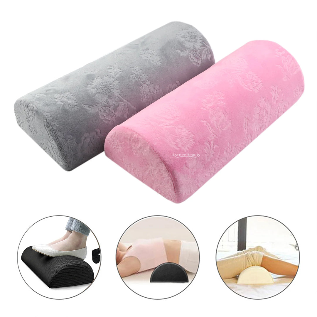 Beauty Salon Message Feet Pillow - LymeeBeauty