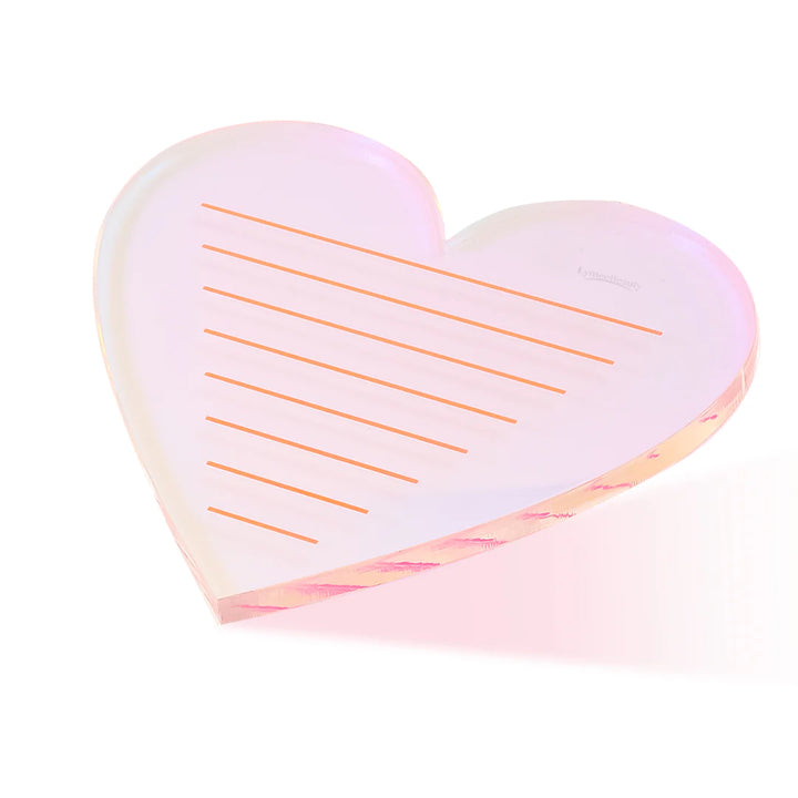 Heart-shaped Iridescent Lash Pallte - LymeeBeauty