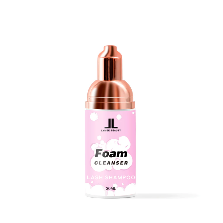 Eyelash Extension Cleanser Foam 30ML - LymeeBeauty