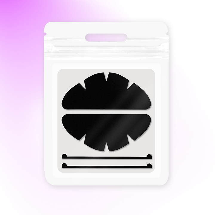 UV/LED & Lash Lift Dual-Use Silicone Eyelid Pads - Lymeebeauty