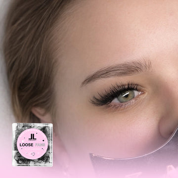 Promade Loose Fans - 500 Fans - Lymeebeauty
