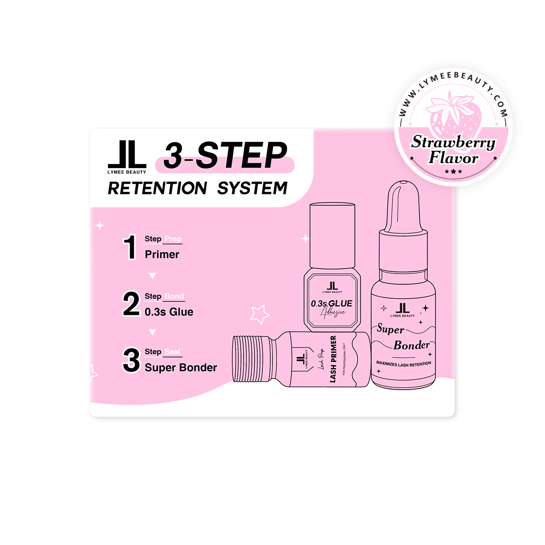 Berry Lock Retention Bundle -Save 15% OFF - Lymeebeauty