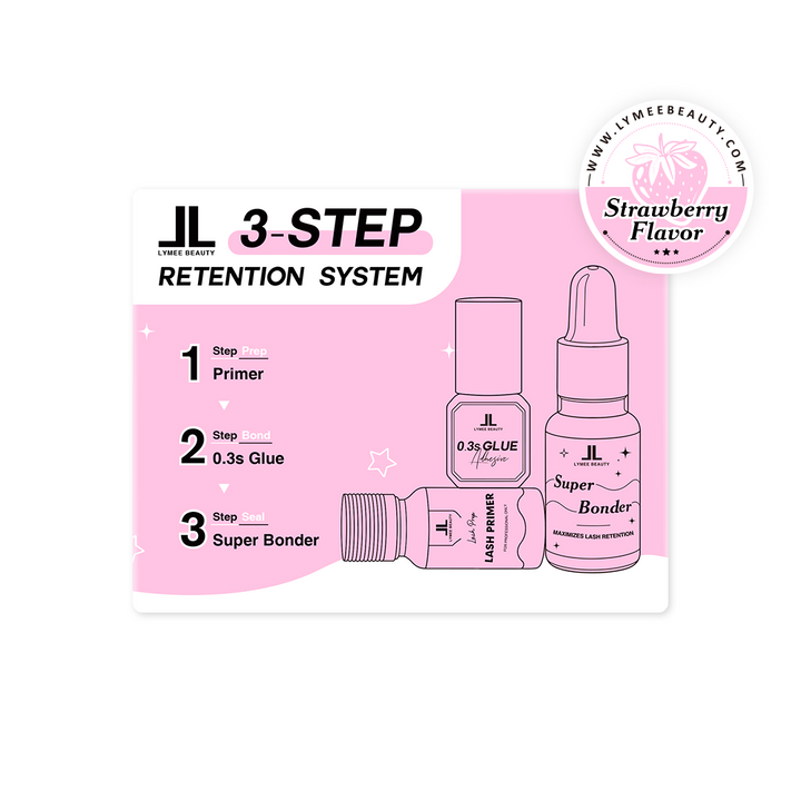 Berry Lock Retention Bundle -Save 15% OFF - Lymeebeauty