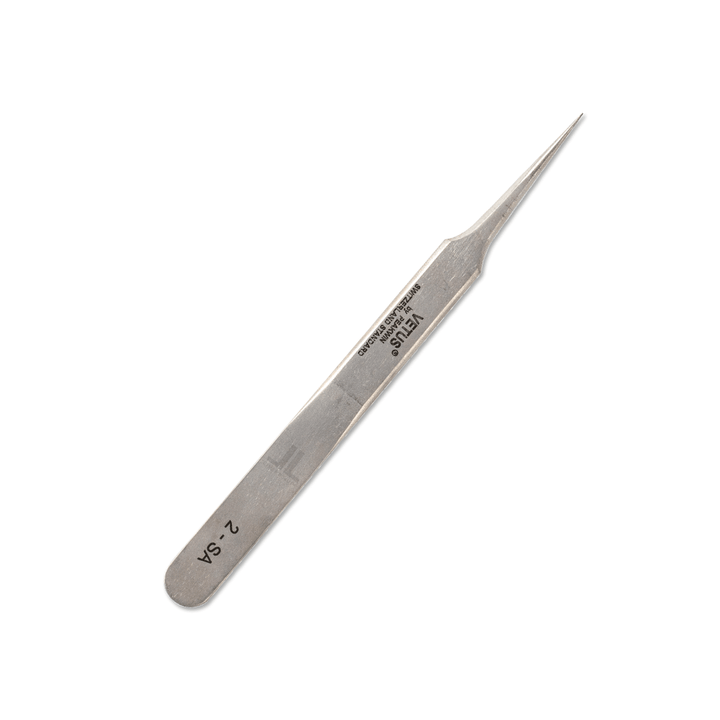 TS-02  Super Precision Stainless Steel Tweezer-lymeebeauty