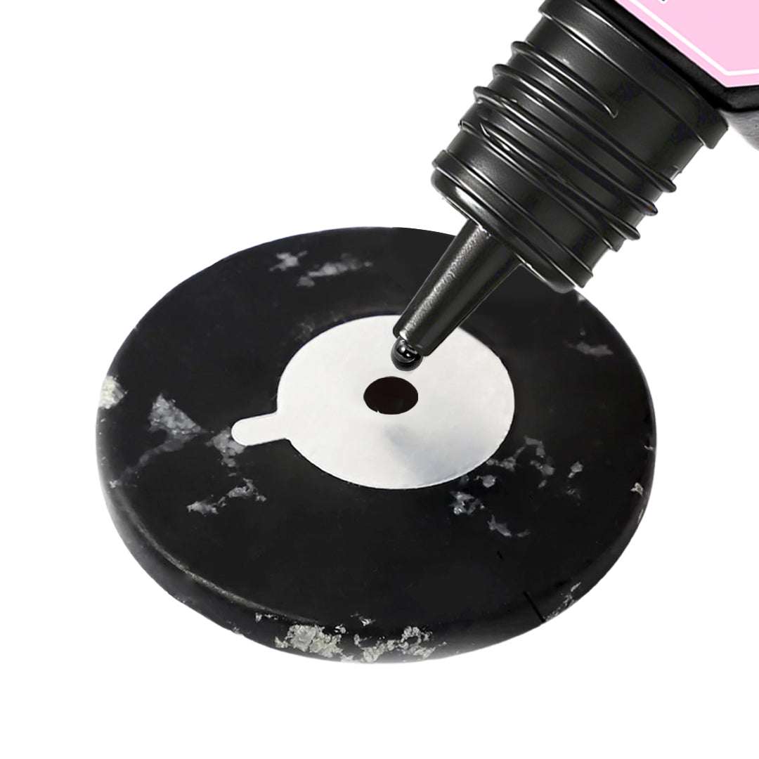 UV/LED Lash Glue 0.5-1s（For UV/LED Light）-lymeebeauty