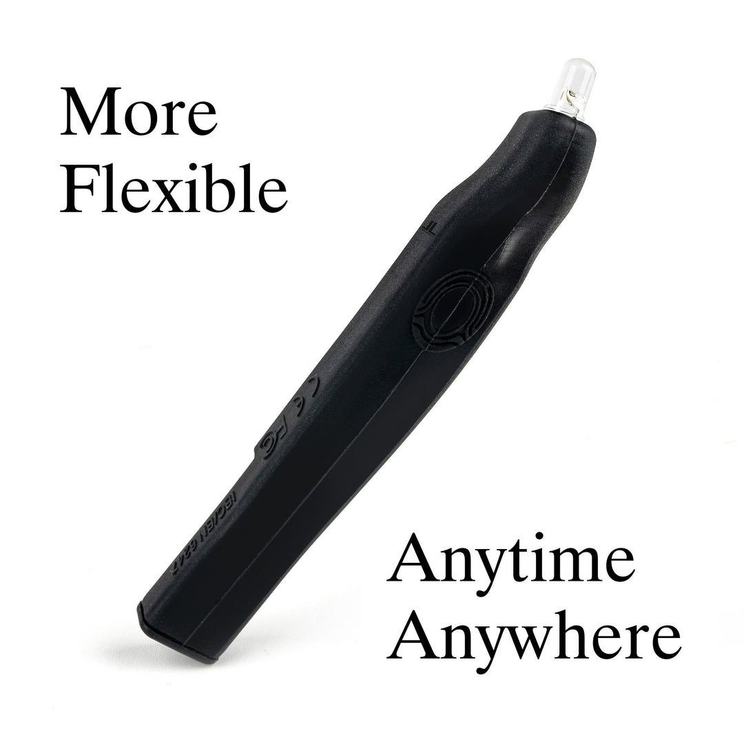Mini UV Tweezer Lamp for Eyelash Extensions-lymeebeauty
