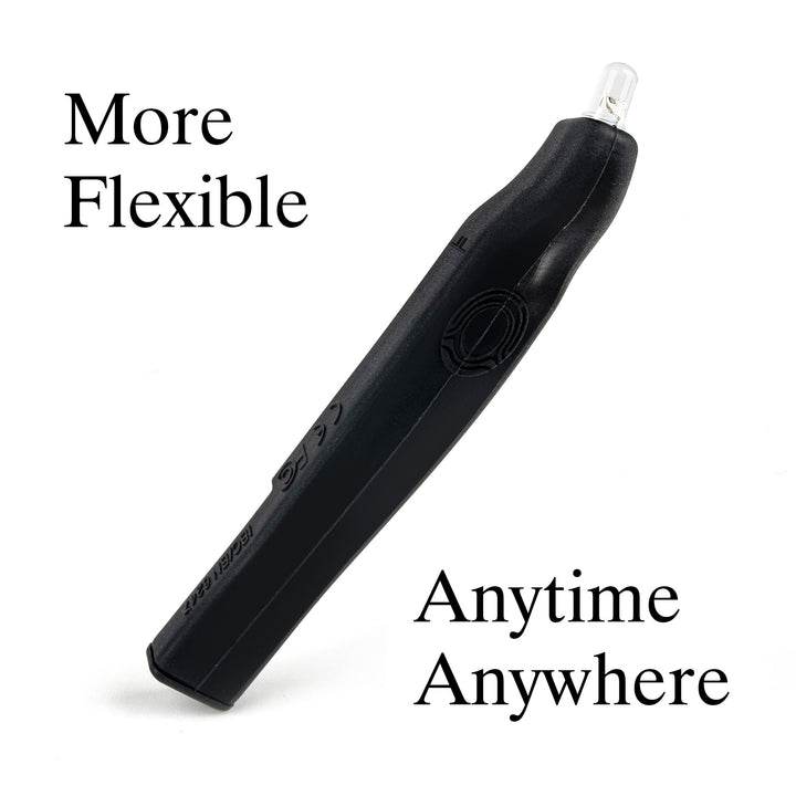Mini UV Tweezer Lamp for Eyelash Extensions-lymeebeauty