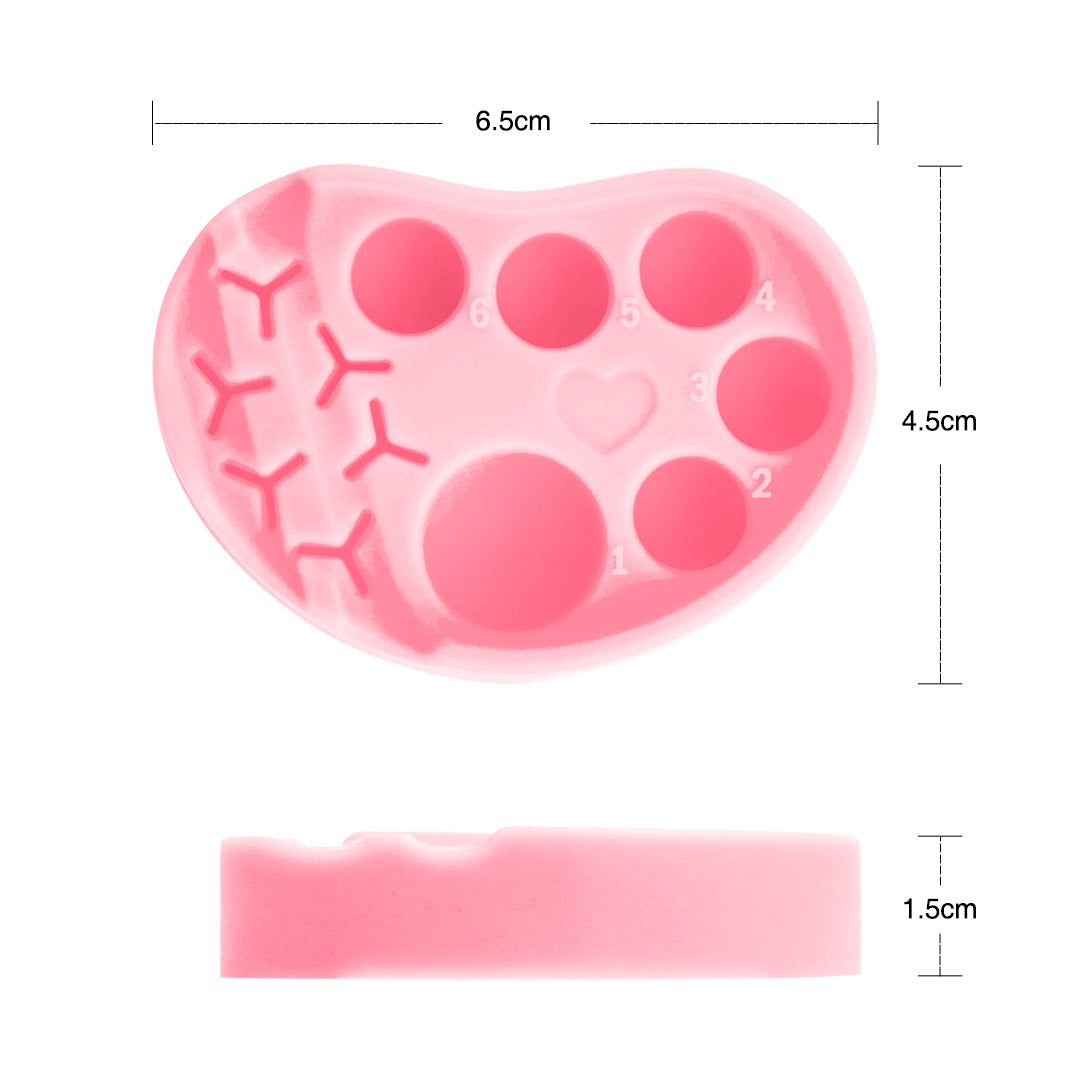 Silicone Palette For Lash Lift & Tint - Lymeebeauty
