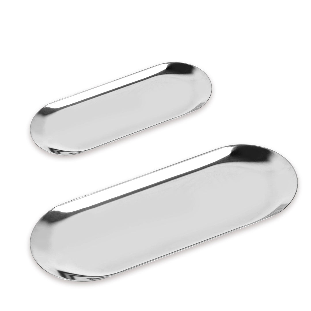 Stainless Steel Tweezer Tray