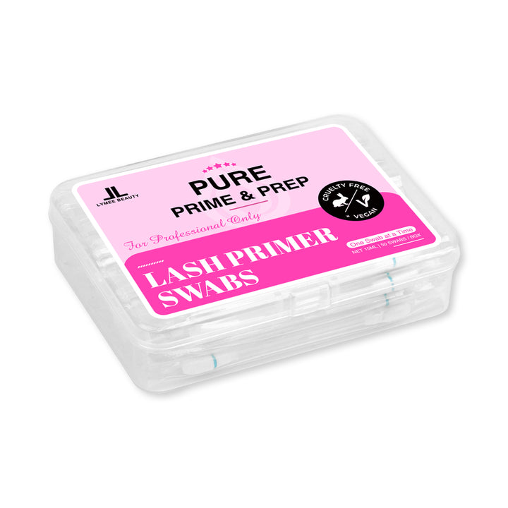 Lash Primer Cotton Swabs 15ML (50pcs/box)