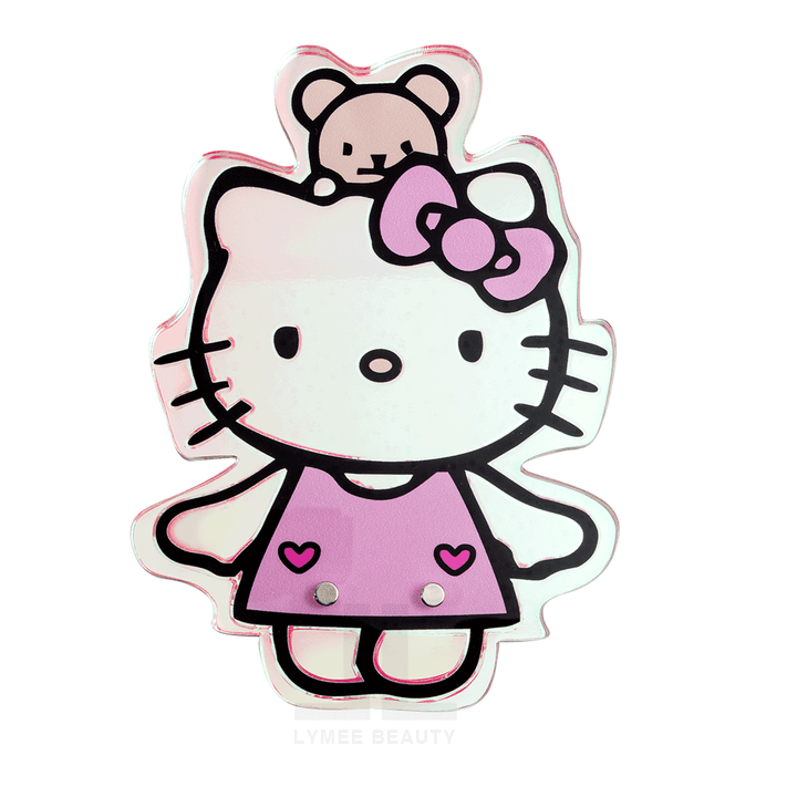 HELLO KITTY Magnetic Lash Tile for Eyelash Extensions - LymeeBeauty