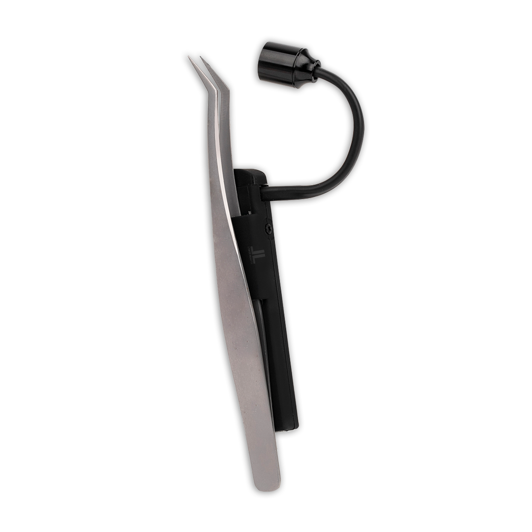 UV/LED Tweezer Lamp For Eyelash Extension - Lymeebeauty