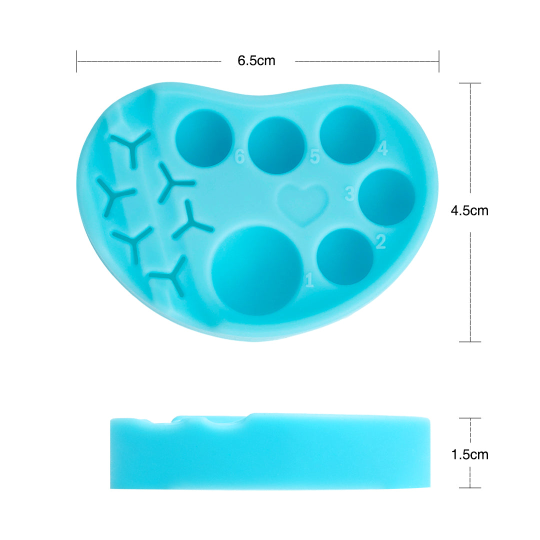 Silicone Palette For Lash Lift & Tint - Lymeebeauty