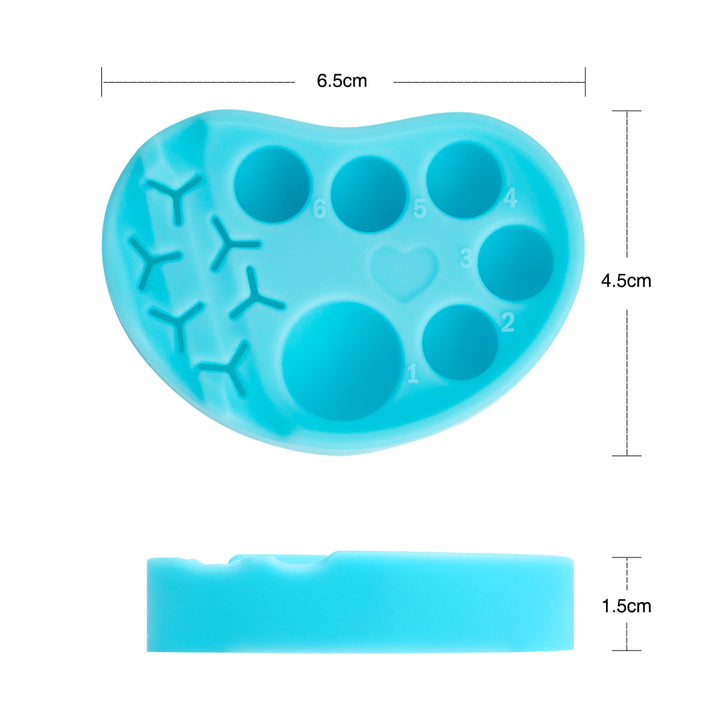 Silicone Palette For Lash Lift & Tint - Lymeebeauty