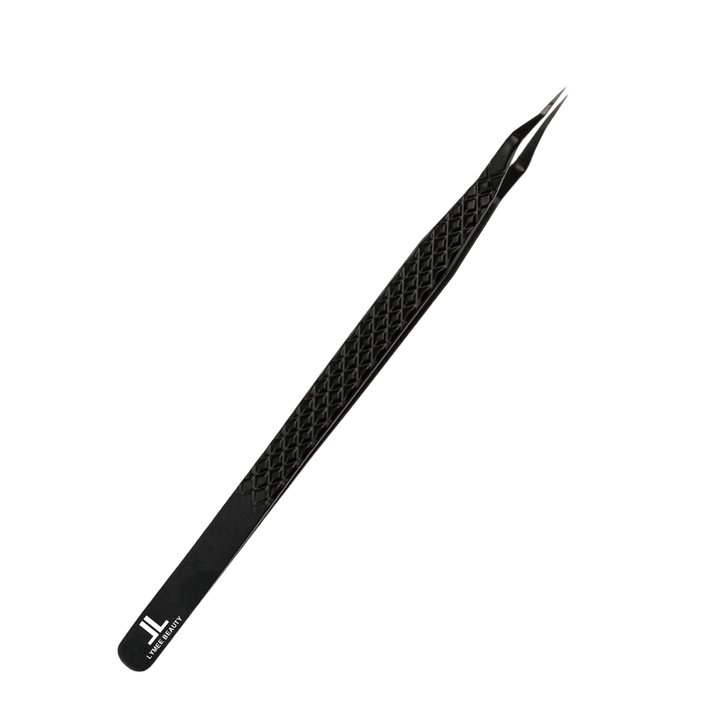 TF-18 Isolation Tweezers for Eyelash Extension-lymeebeauty