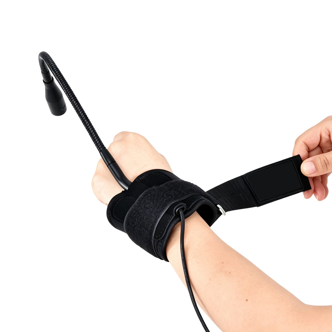 UV/LED Wrist Lamp For Eyelash Extension