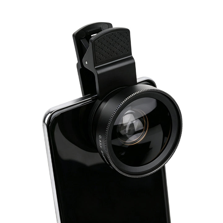 HD Macro 2 In 1 Mobile Phone Lens