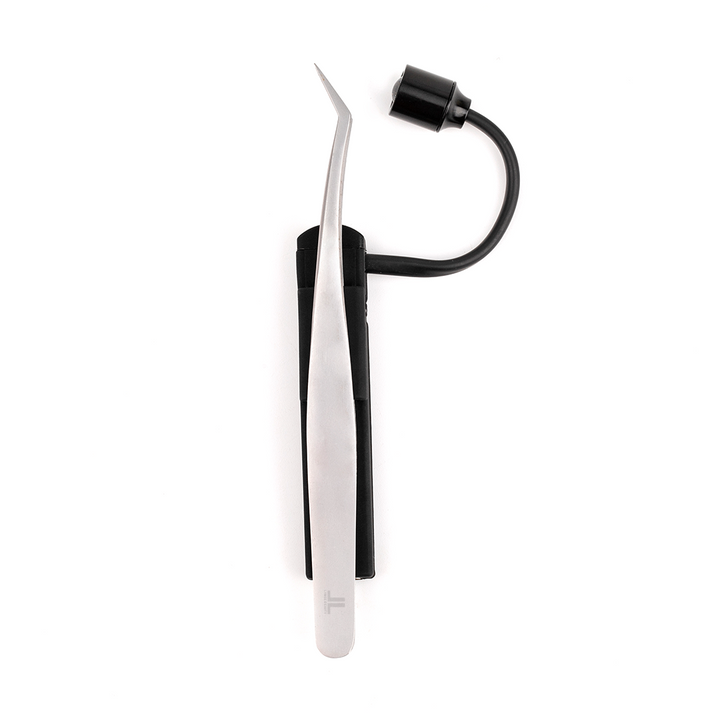 UV/LED Tweezer Lamp For Eyelash Extension - Lymeebeauty