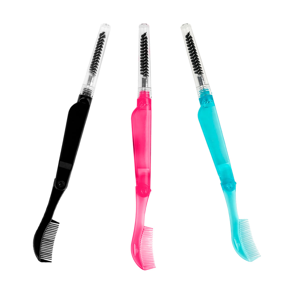 All-in-one Lash Lift Comb & Brow Brush - Lymeebeauty
