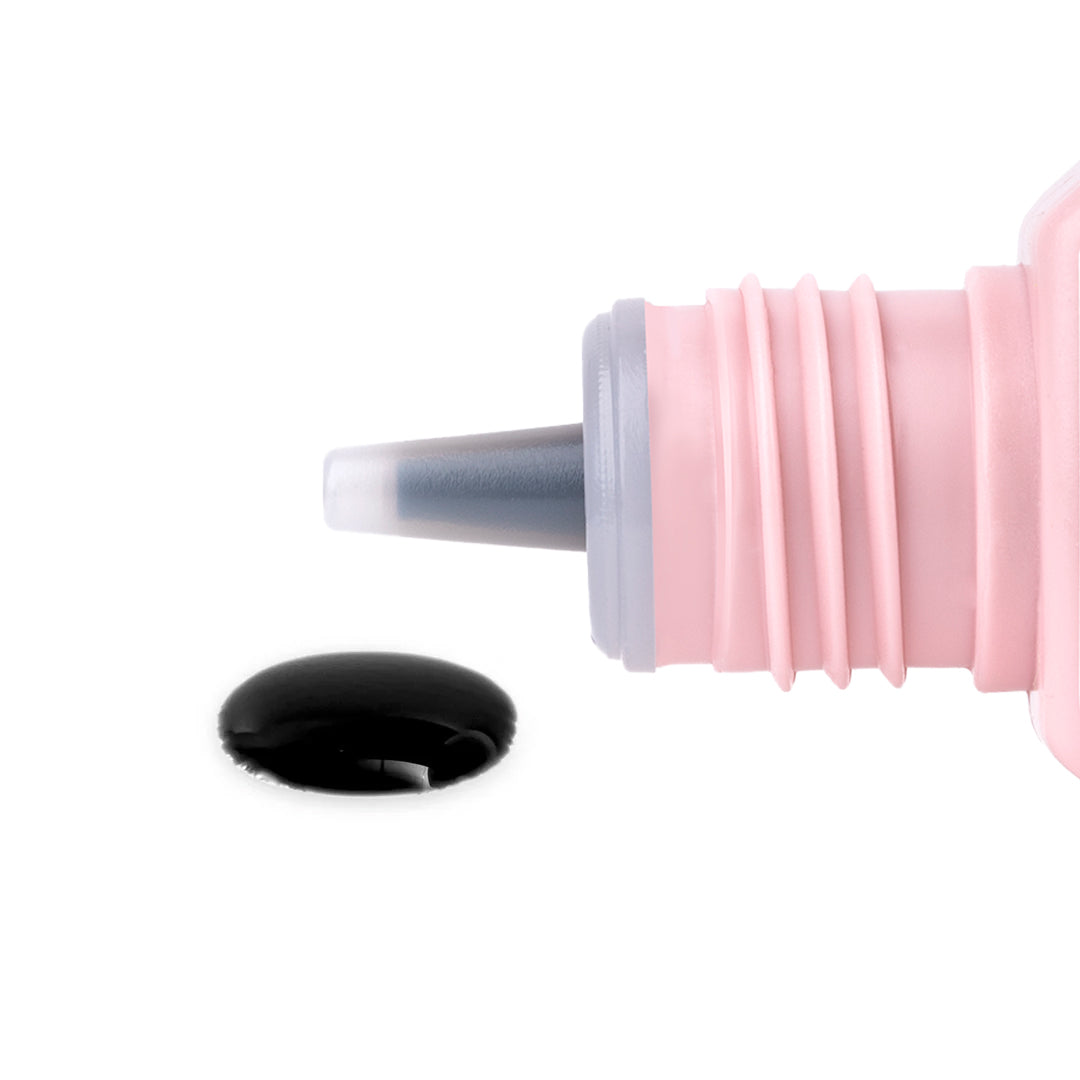 0.3 Second Berry Lock Eyelash Extension Glue-lymeebeauty