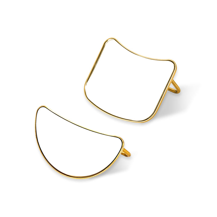 Stand‑Type Lash Mirror