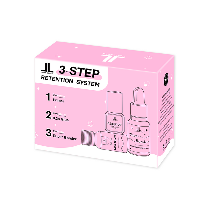 Retention Bundle -Save 15% OFF -Lymeebeauty