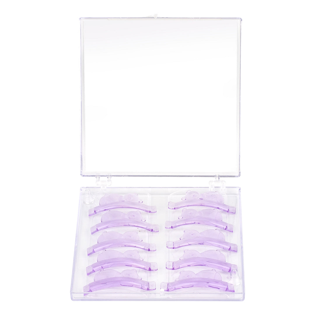 Korean Lash Lift Teddy Shields