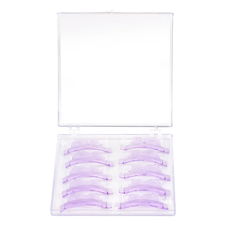 Korean Lash Lift Teddy Shields