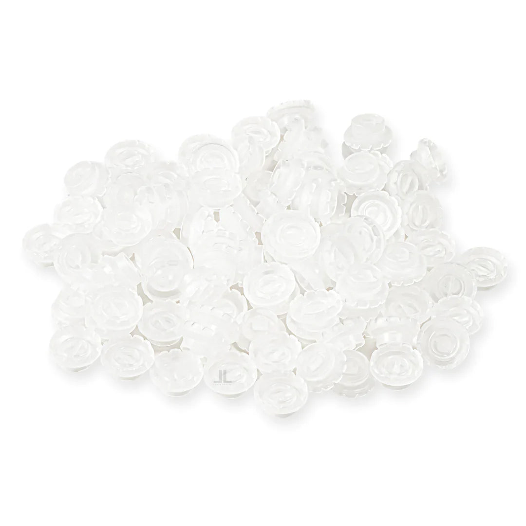 Blooming Glue Cup (100pieces/pack) - LymeeBeauty