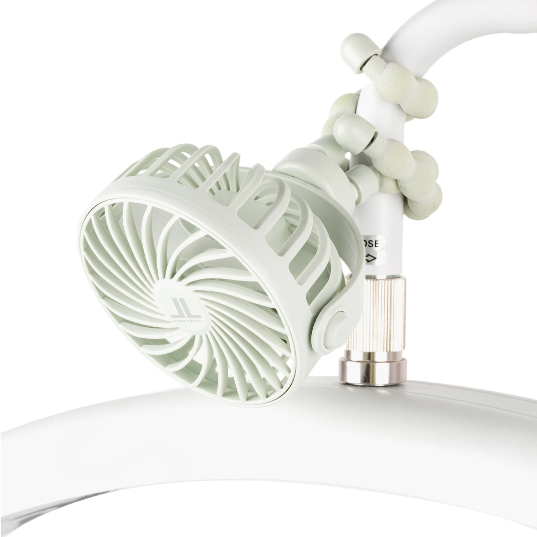 Octopus Clip On Fan - Lymeebeauty