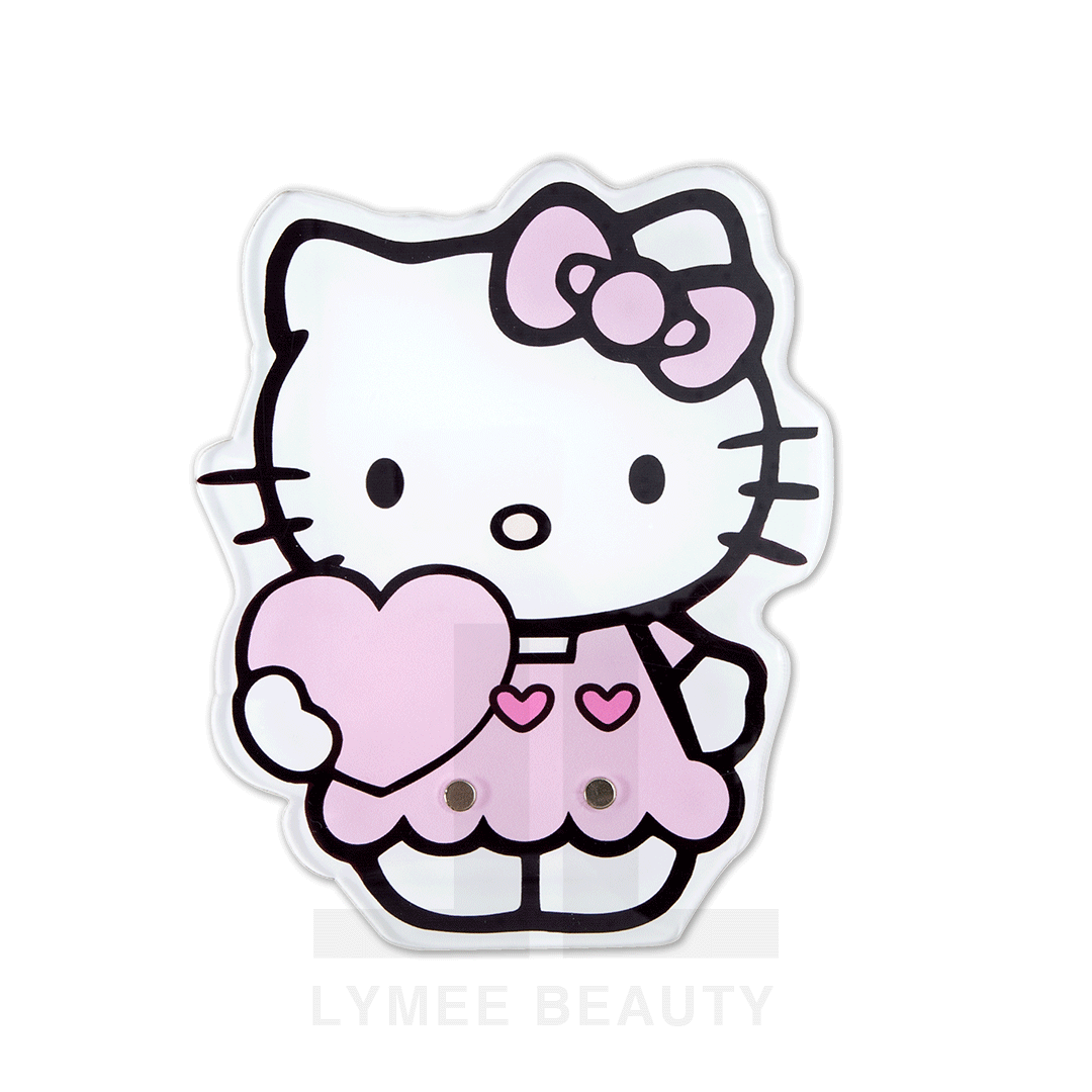 HELLO KITTY Magnetic Lash Tile for Eyelash Extensions - LymeeBeauty