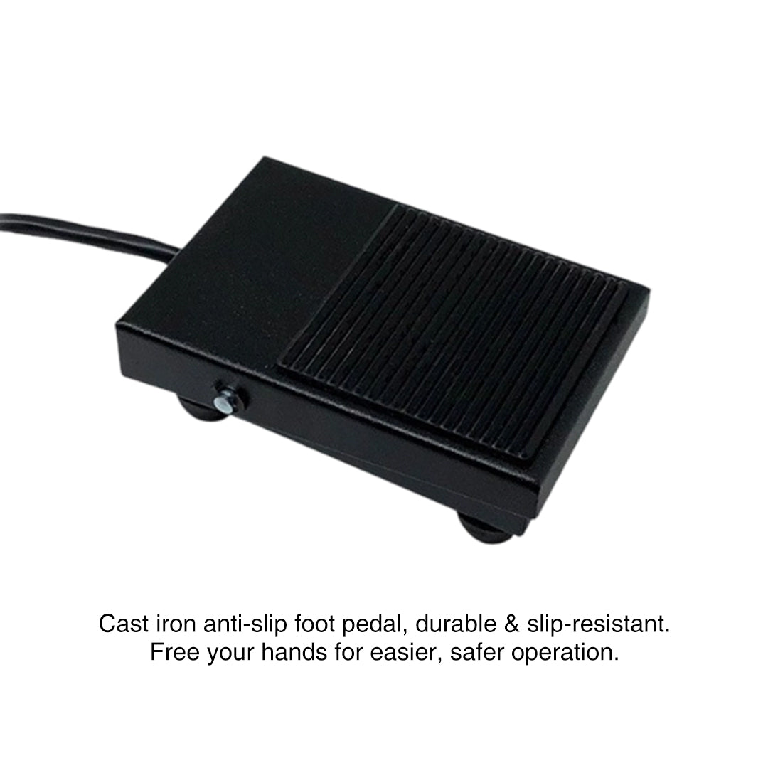 Duo UV/LED Clamp-On Lash Glue Curing Lamp