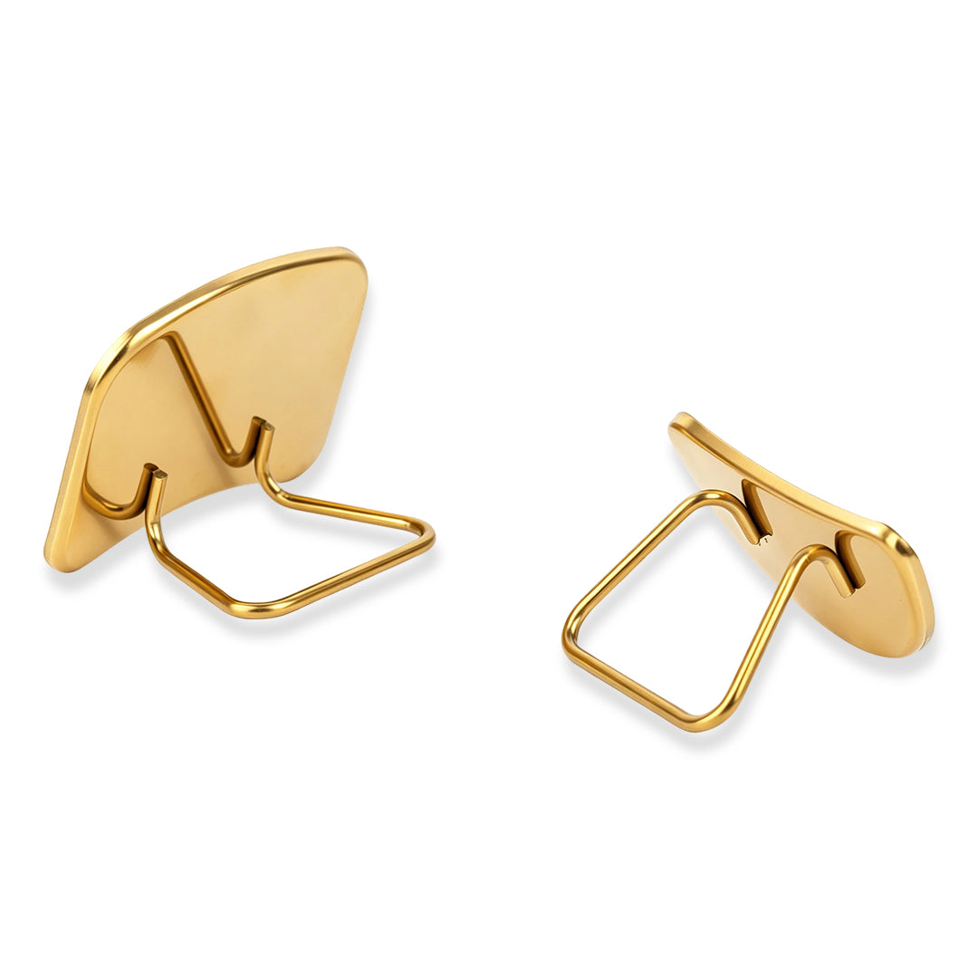 Stand‑Type Lash Mirror