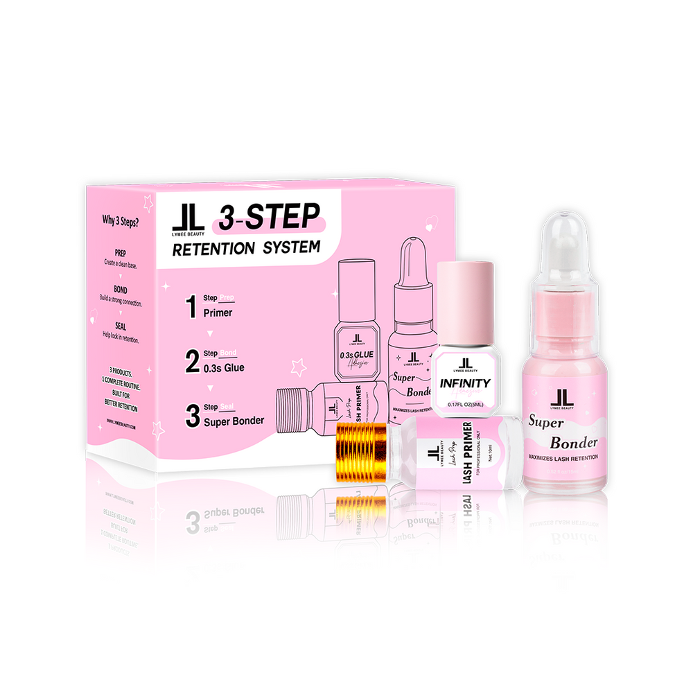 Retention Bundle -Save 15% OFF -Lymeebeauty