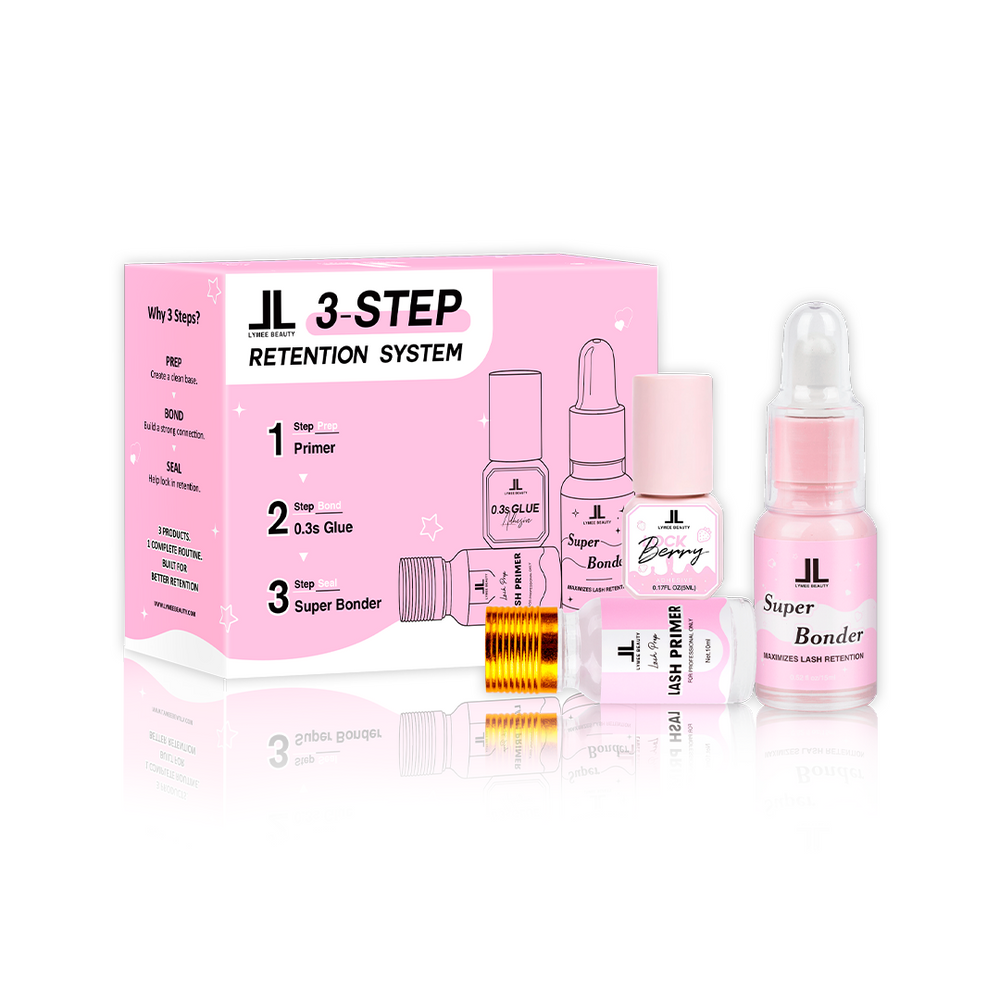 Berry Lock Retention Bundle -Save 15% OFF - Lymeebeauty