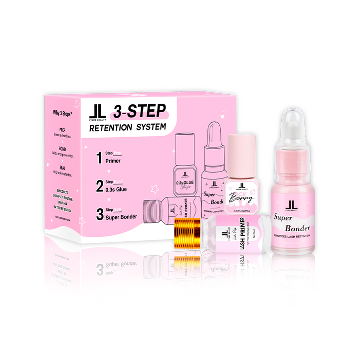 Berry Lock Retention Bundle -Save 15% OFF - Lymeebeauty