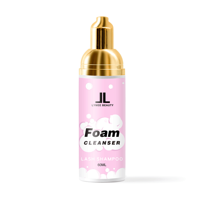 Eyelash Extension Cleanser Foam 60ML - LymeeBeauty