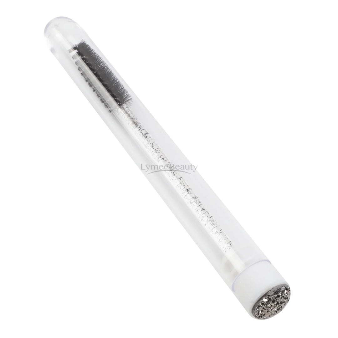 Diamond Bottle With Glitter Mascara Brushes - LymeeBeauty