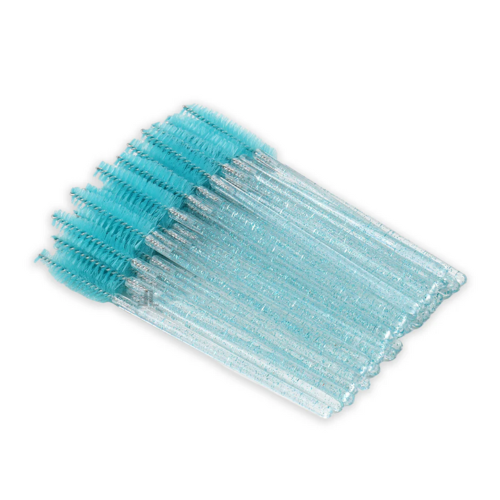 EYELASH GLITTER MASCARA BRUSH 50PIECES/PACK