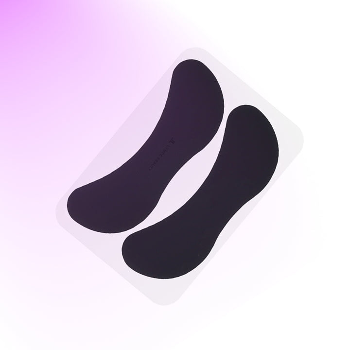 Black Eyepads for UV/LED Lamp -Lymeebeauty