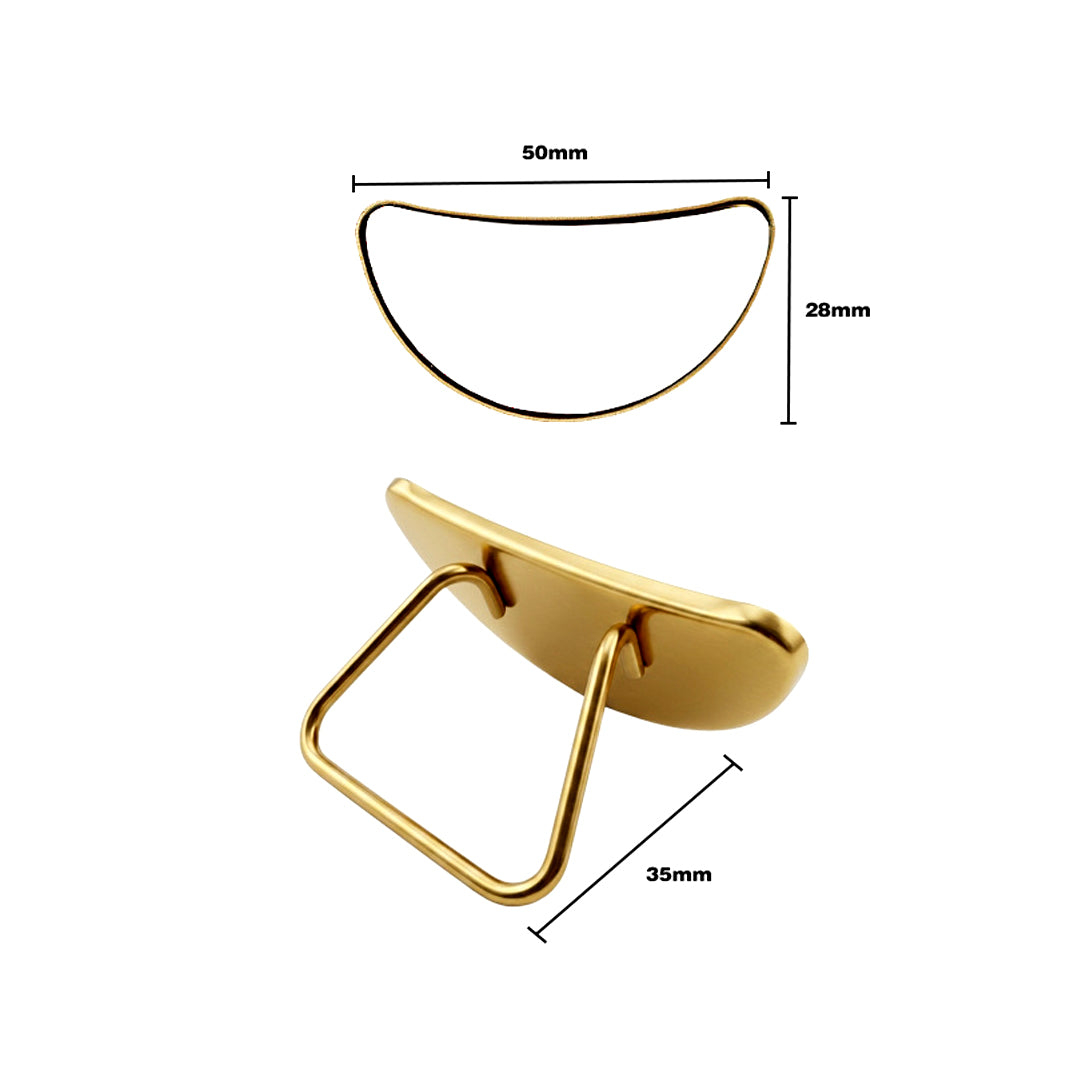 Stand‑Type Lash Mirror
