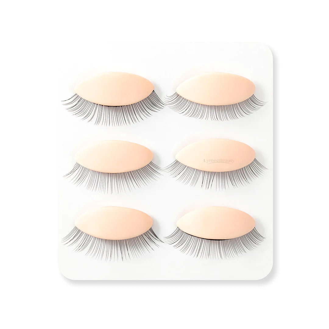 6 Pcs Replacement Eyelids - LymeeBeauty